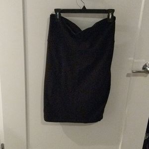 Torrid Stretch pencil skirt